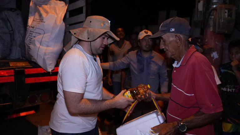 De la adversidad afloró el lado más humano (4)