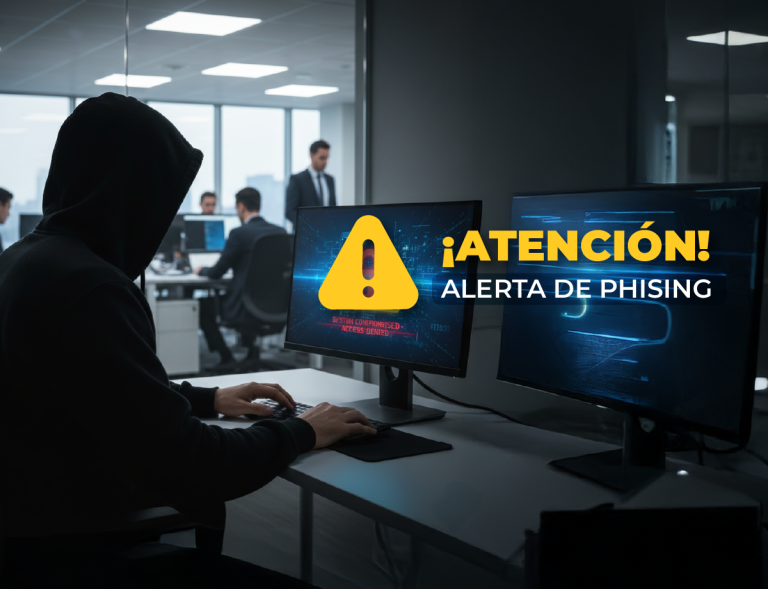 Campaña Antiphising