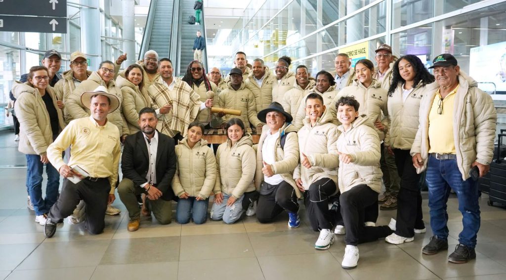 La ADR posiciona en Amsterdam el cacao de más de 25 mil familias colombianas