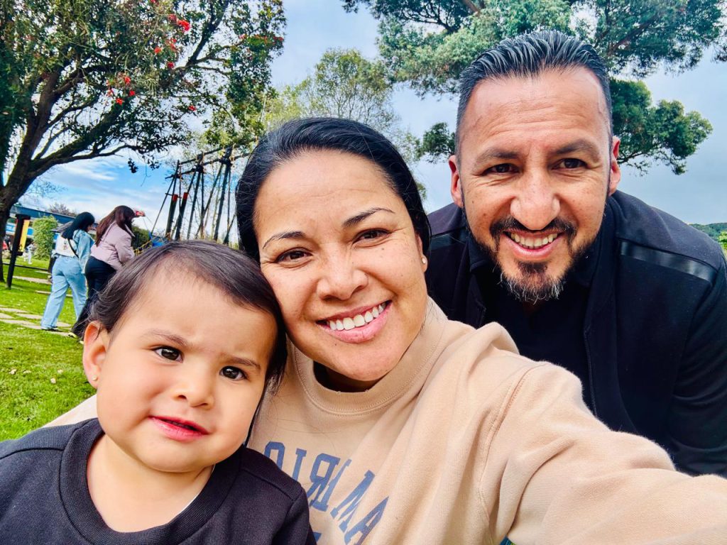 Luis Mauricio Díaz: Contador público con corazón rural