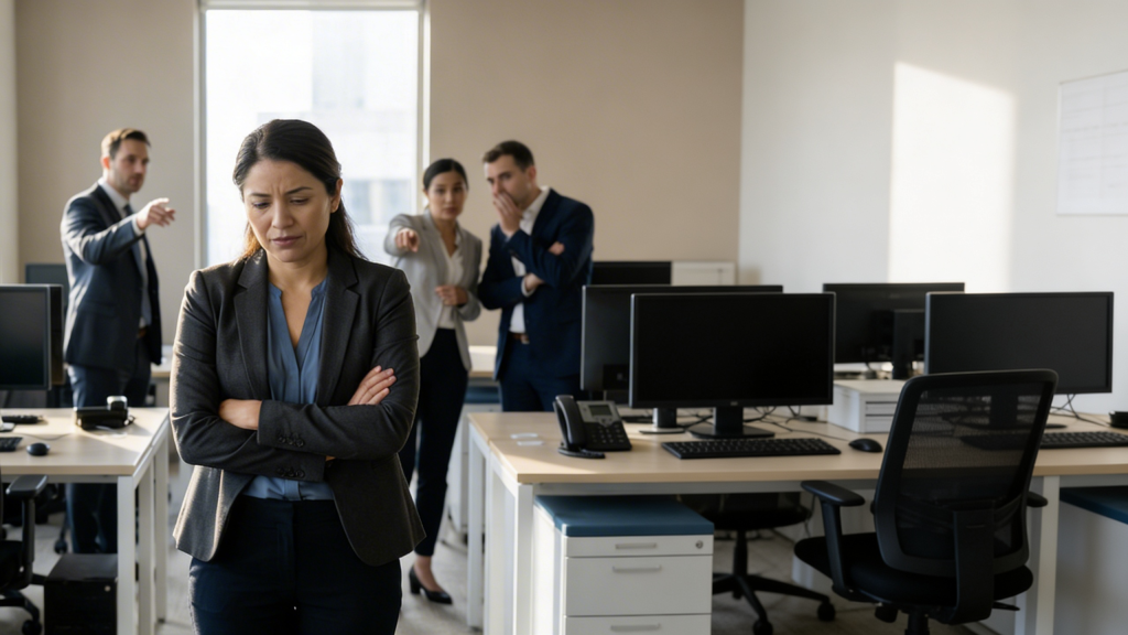 El respeto no es opcional: hablemos de acoso laboral