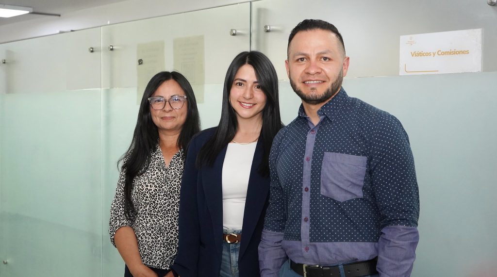 El orden detrás de los Viáticos Equipo de trabajo