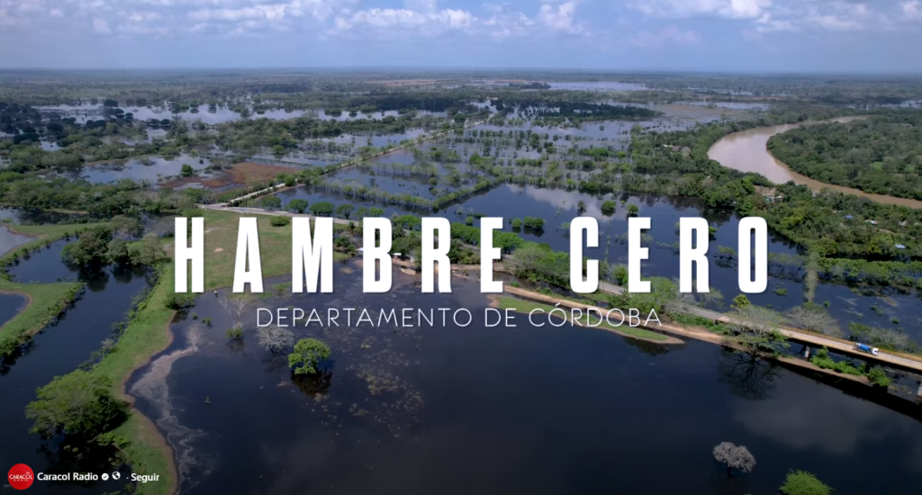 Cuando las inundaciones golpean al campo, la solidaridad también se siembra.