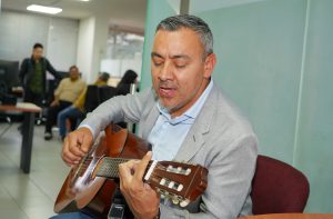 Director OTI ADR Faceta Musical