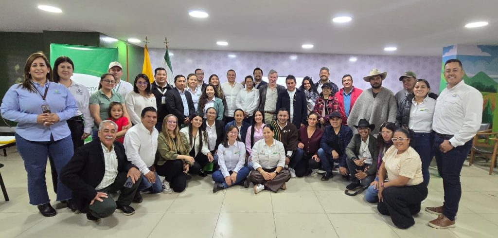 La Reforma Agraria avanza en Boyacá con el respaldo de la ADR