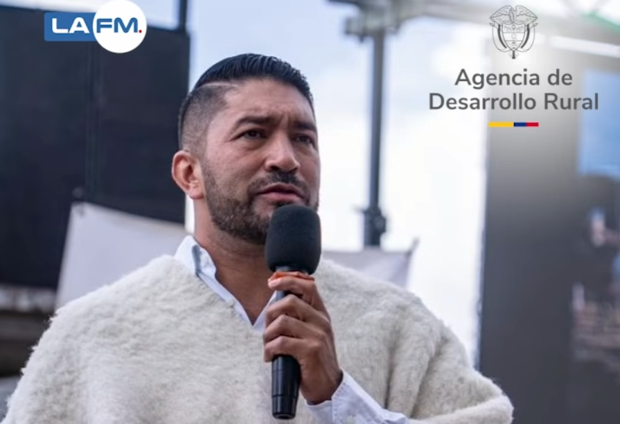 La Agencia de Desarrollo Rural recorre Boyacá para entregar y socializar proyectos de riego