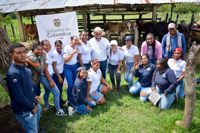 La ganadería es cosa de mujeres (2)