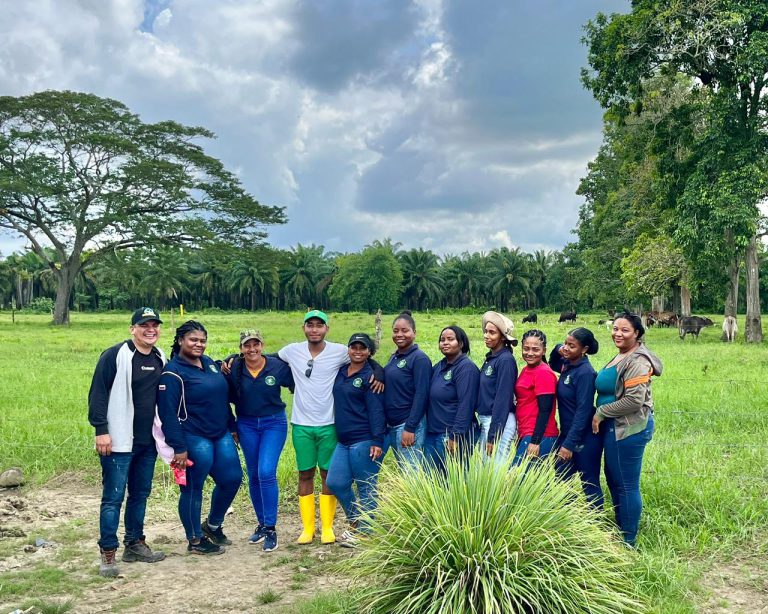 La ganadería es cosa de mujeres (4)