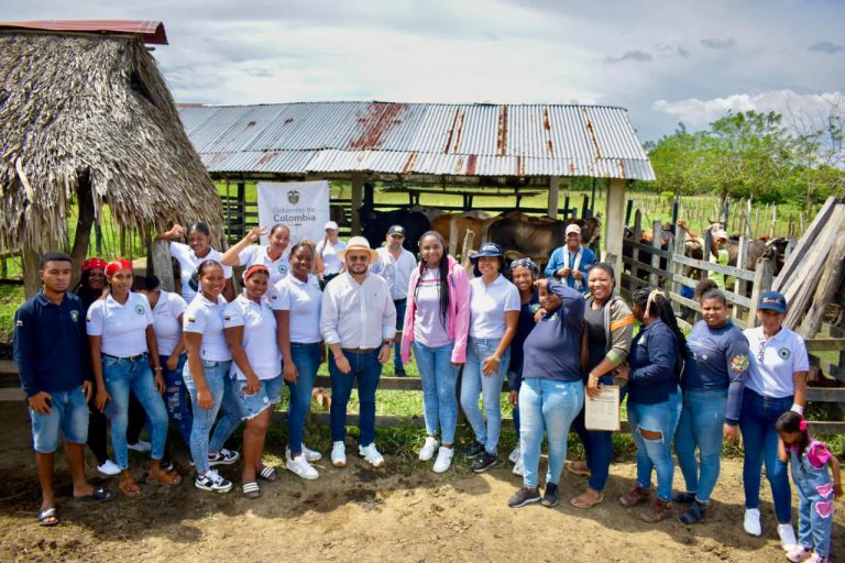 La ganadería es cosa de mujeres (7)