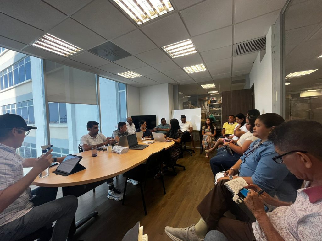 UTT No. 1 Magdalena, avanza en la optimización de sus procesos.