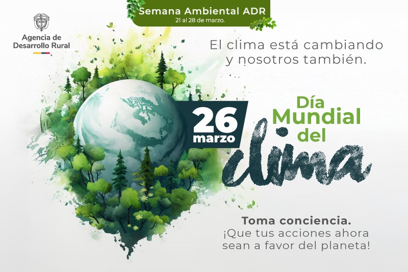 Día Mundial del Clima