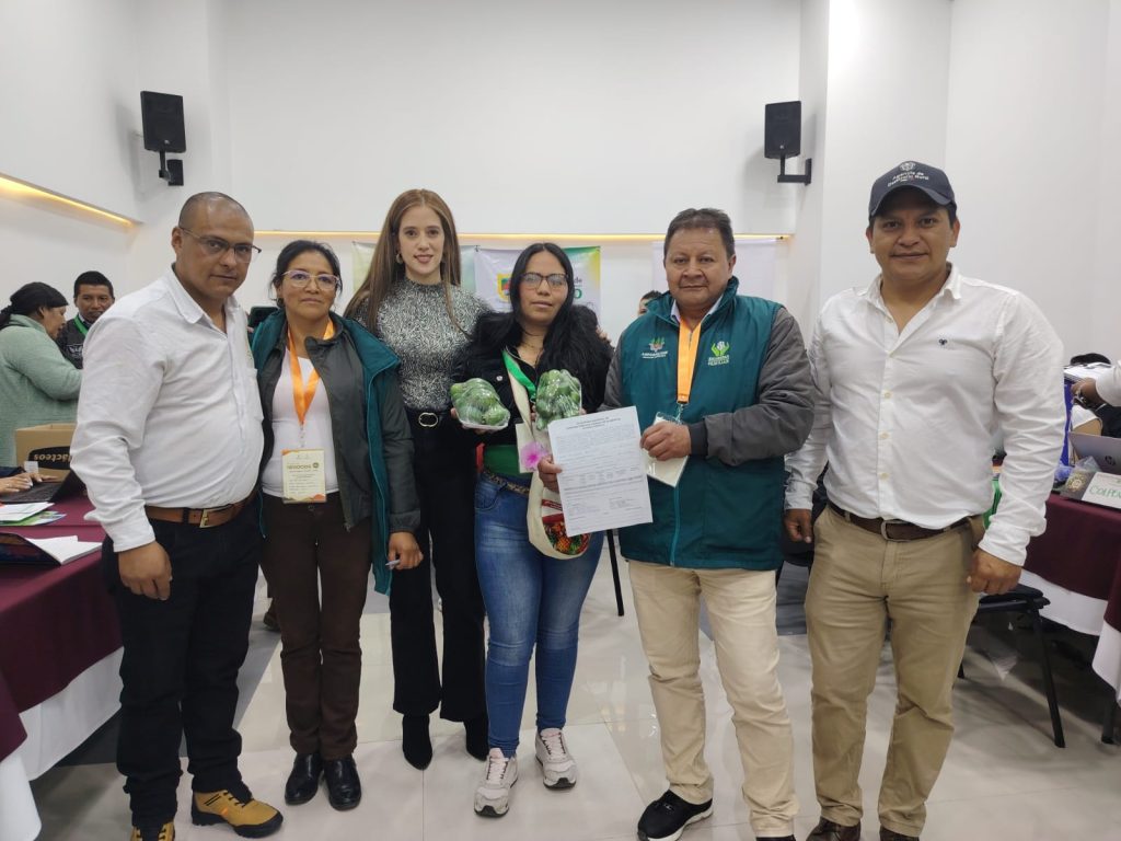 Tú dijiste UTT 10, Ipiales Nariño, fortalece la economía regional con las Compras Publicas.