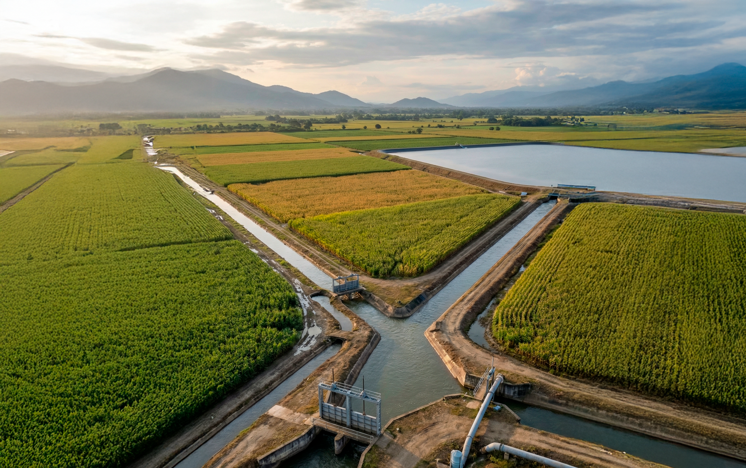 Agencia de Desarrollo Rural y Banco Agrario habilitan nuevo convenio para facilitar pagos de usuarios de distritos de adecuación de tierras