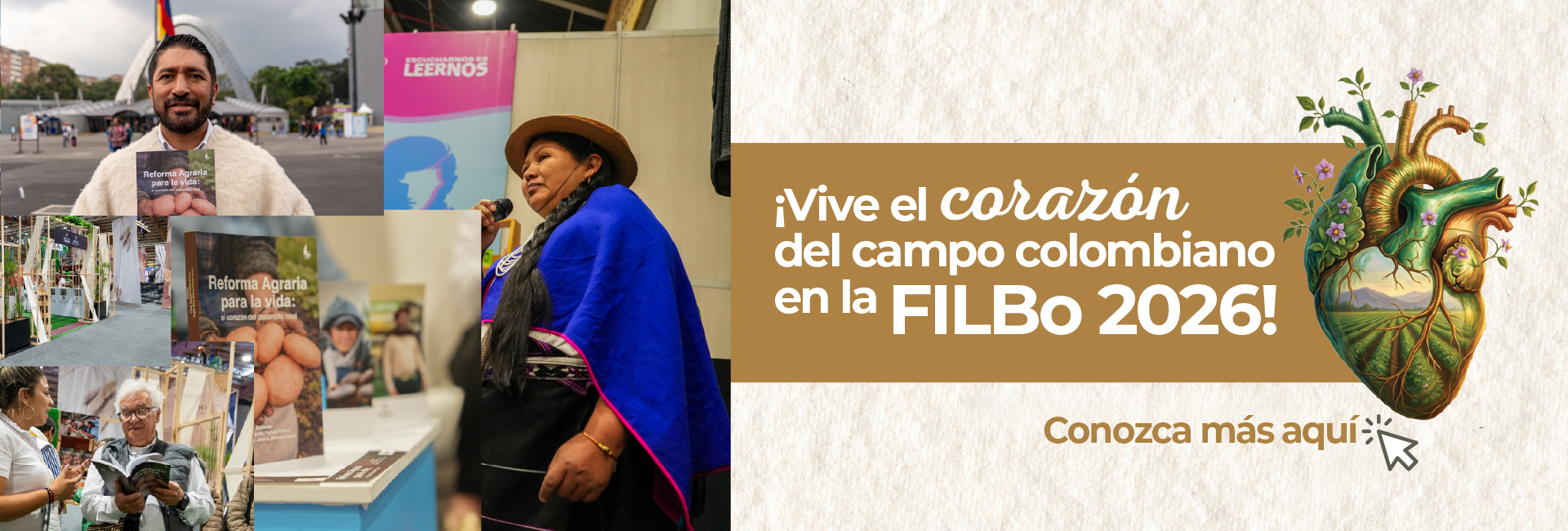 L ADR en FILBO 2026