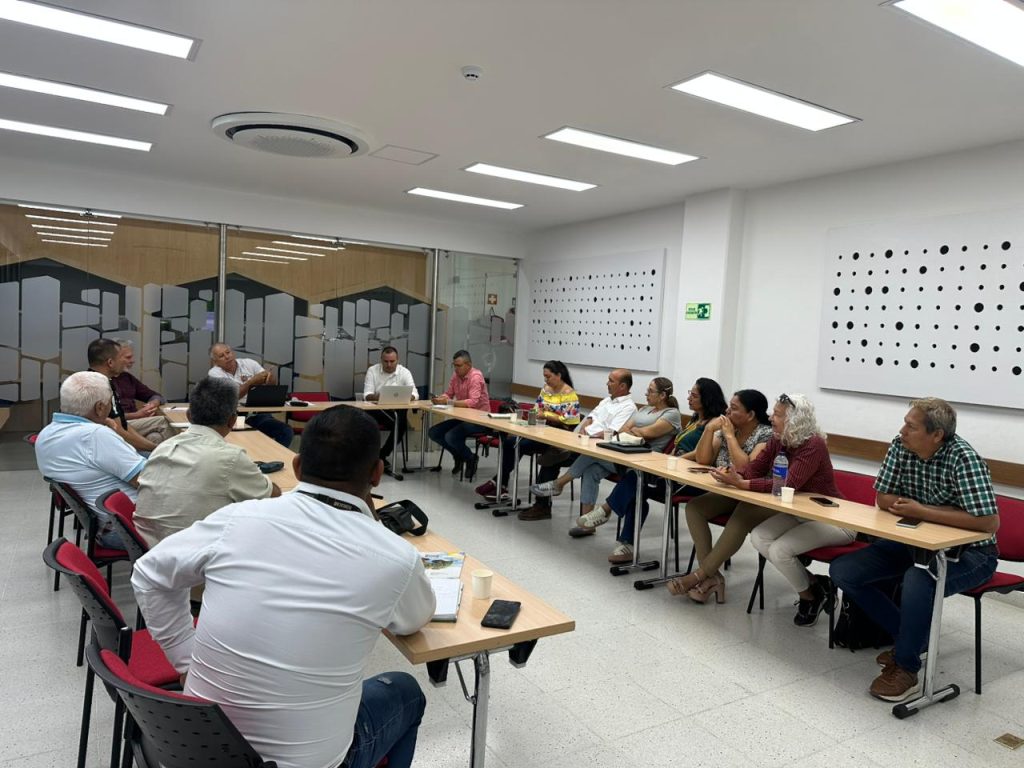 UTT 11 Huila y Caquetá. El Huila se organiza para mejorar la productividad del cacao