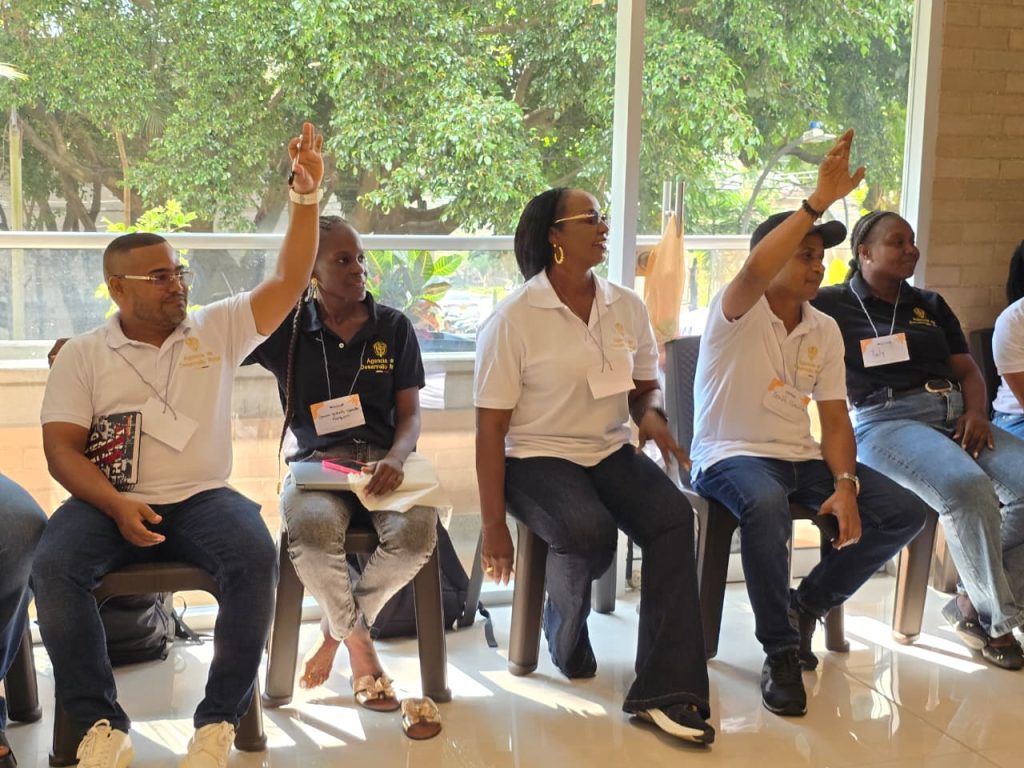 UTT 5 Antioquia y Chocó, avanza en jornada de planificación para fortalecer la atención al campo.