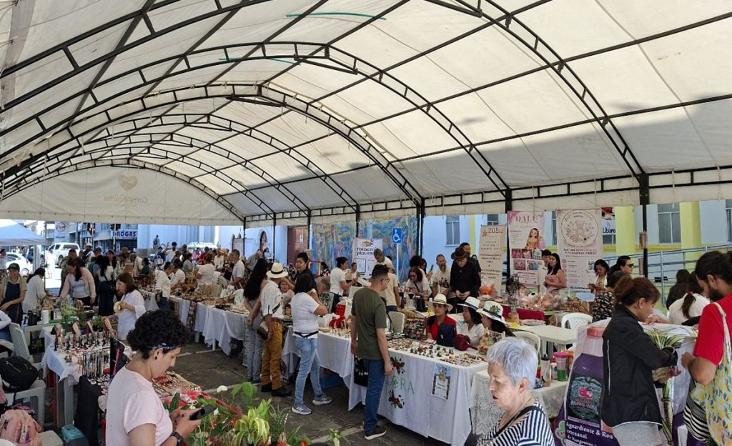 Agroferia Campesina “Madres de la Tierra” deja resultados históricos en Líbano, Tolima