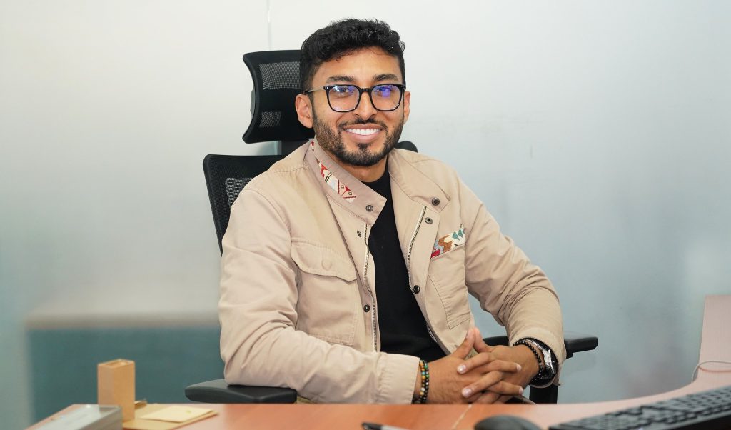 Un liderazgo juvenil con propósito