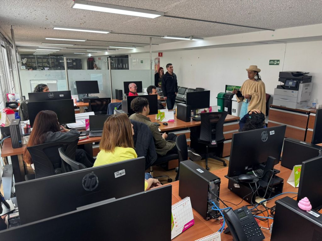 Construimos entornos seguros desde el respeto y la prevención