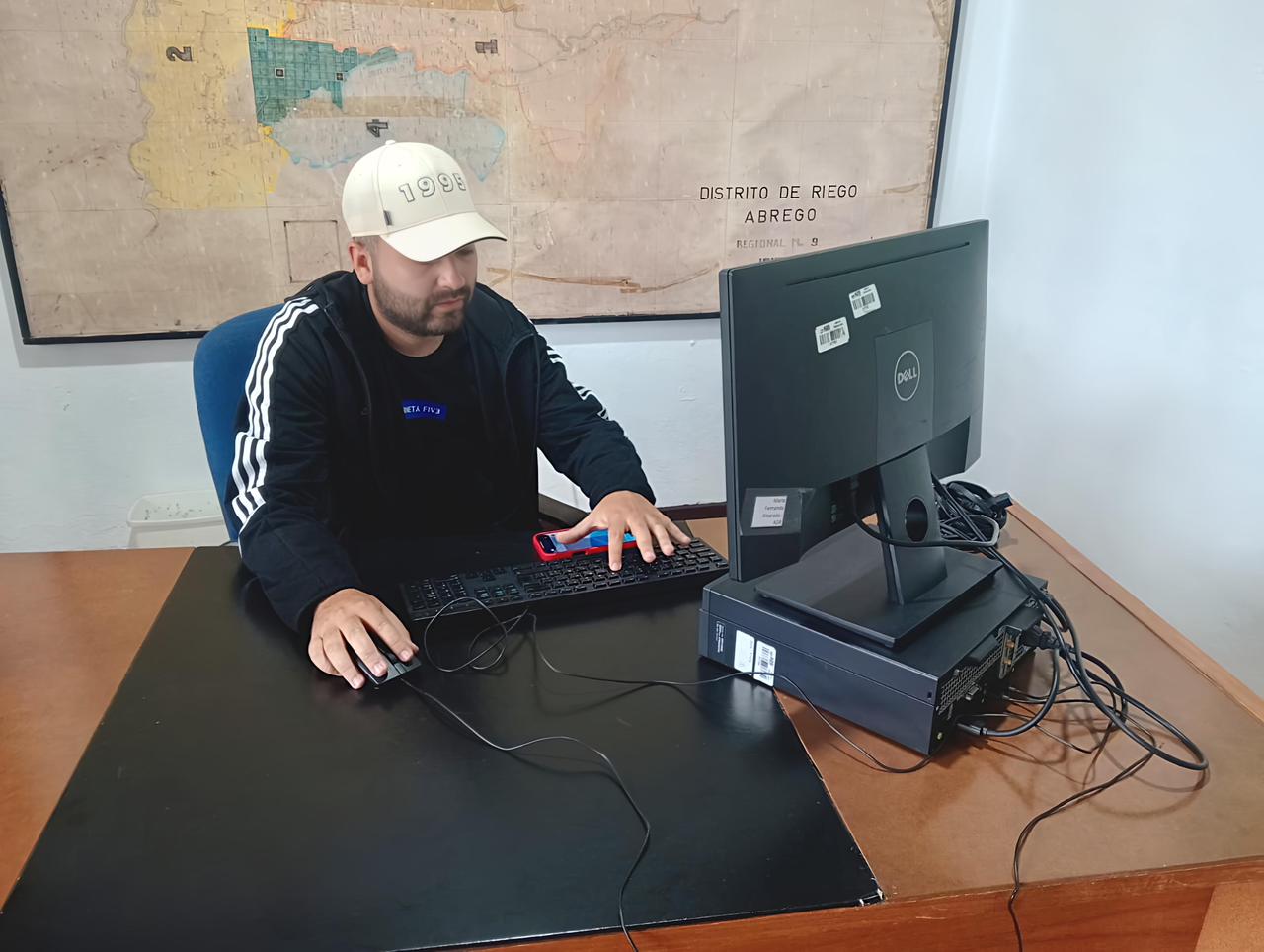La ADR fortalece al distrito de riego ASUDRA con entrega de equipos de cómputo en Norte de Santander