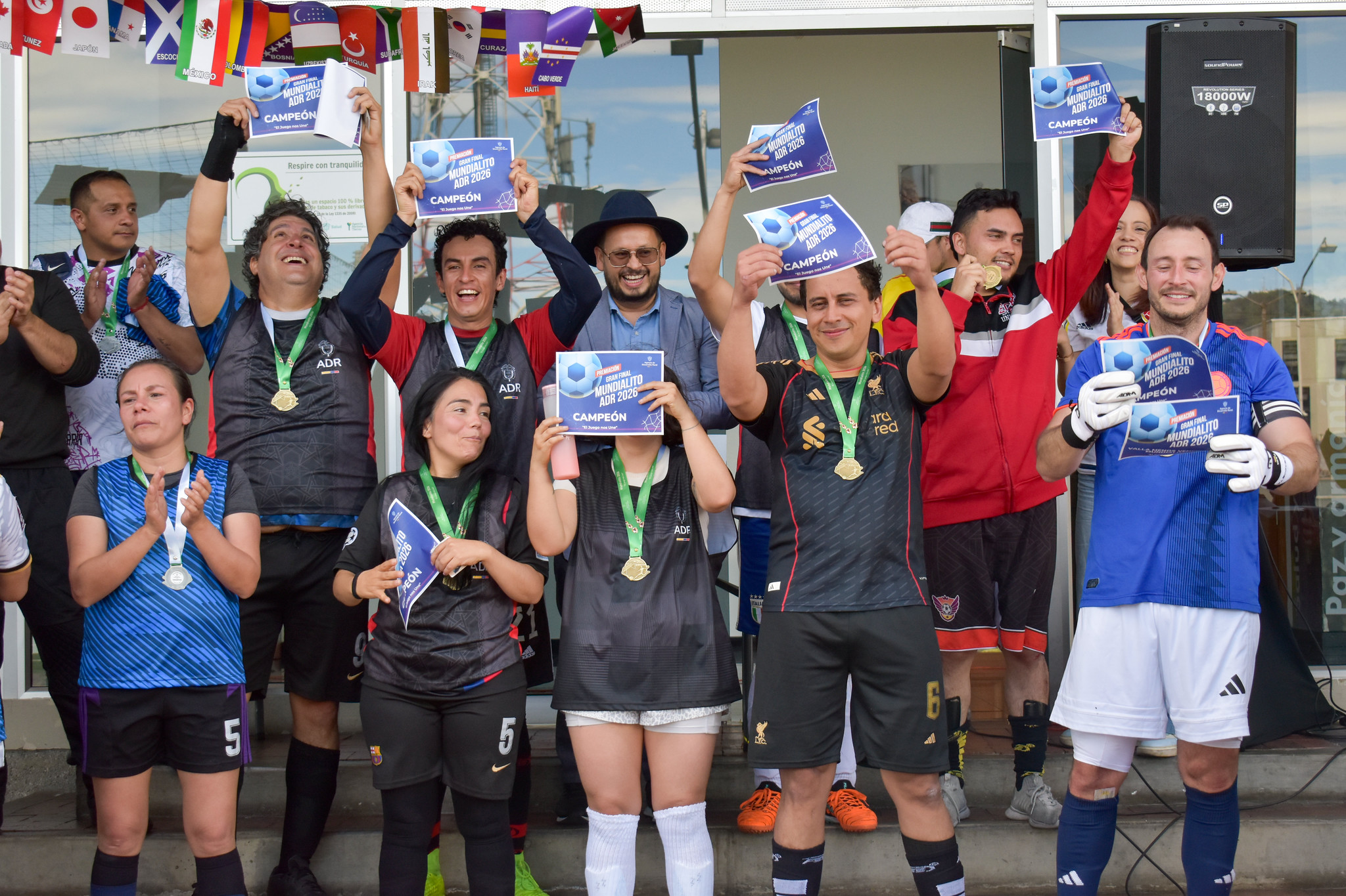 Mundialito ADR 2026