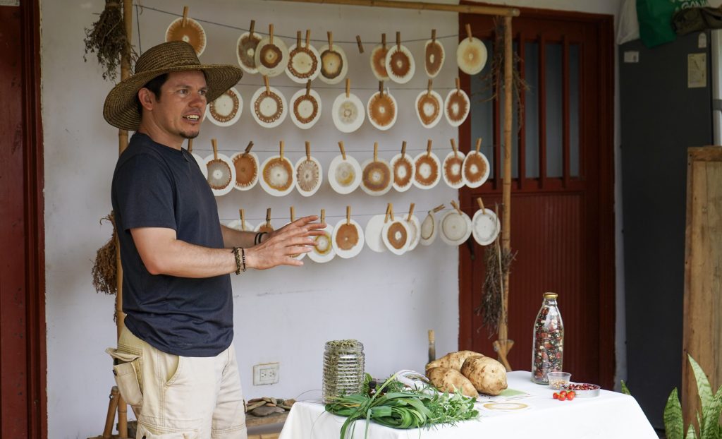 ADR Experiencia Rural el campo colombiano, un destino de oportunidades
