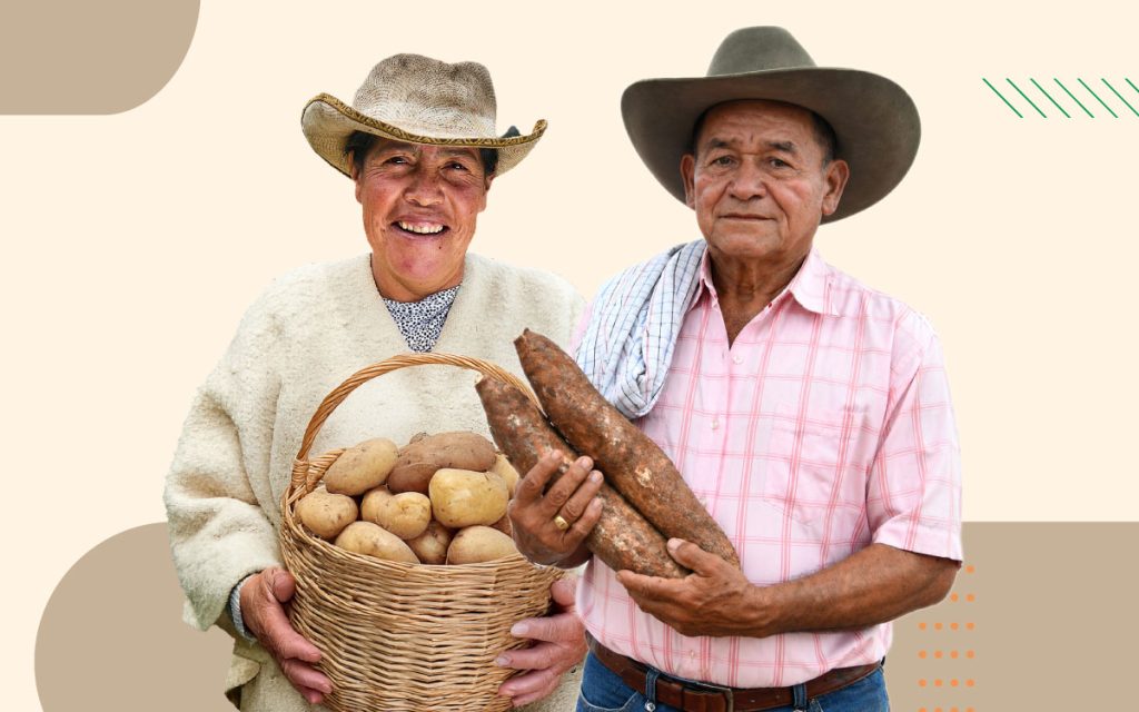 Desde hoy está abierta la convocatoria para elegir representación campesina en el Consejo Directivo de la Agencia de Desarrollo Rural