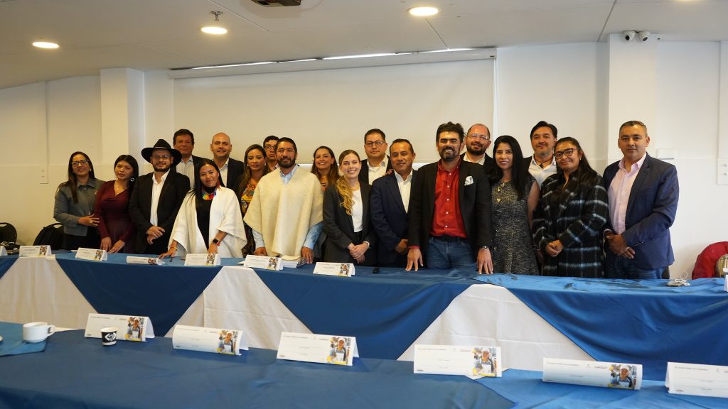 NOTA INTERNA EMPALME ANTE EL PUEBLO