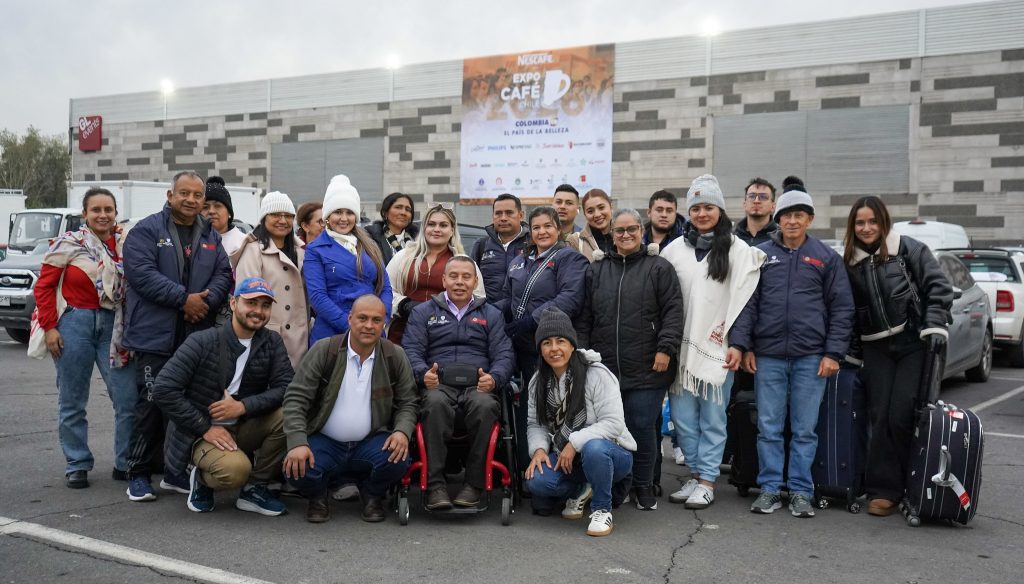 Expo Chile 2026 día 1 ADR