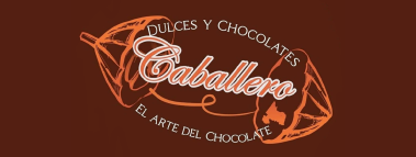 Logo Dulces y Chocolates Caballero
