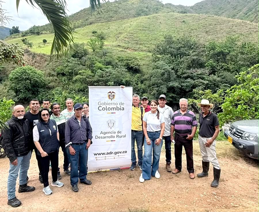 Profesionales de la UTT4 fortalecen capacidades comerciales de productores de limón Tahití en Santander