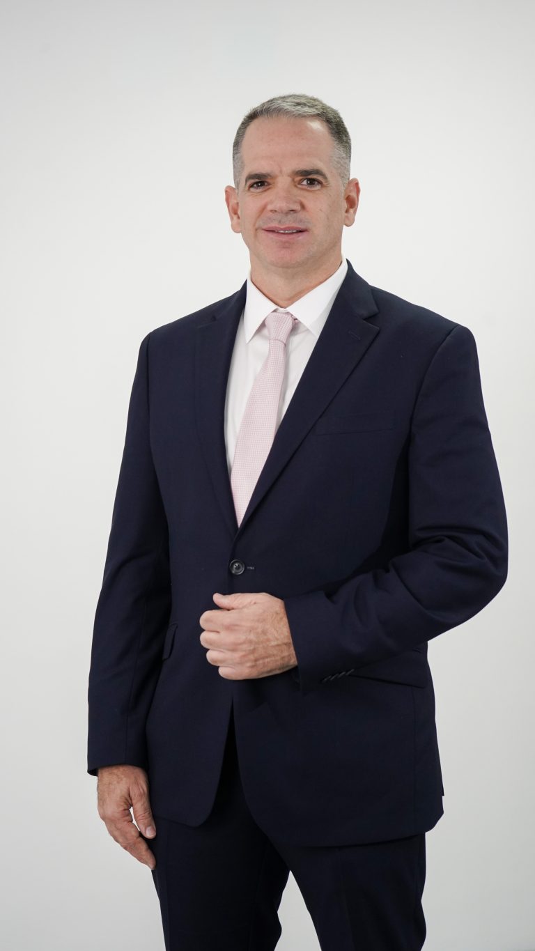 Orlando José Dangond Baute Presidente de la ADR