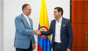 Gobierno del Cesar gestiona ante la ADR financiación para el campo en sistemas productivos agrícolas exportables - ALT Noticias