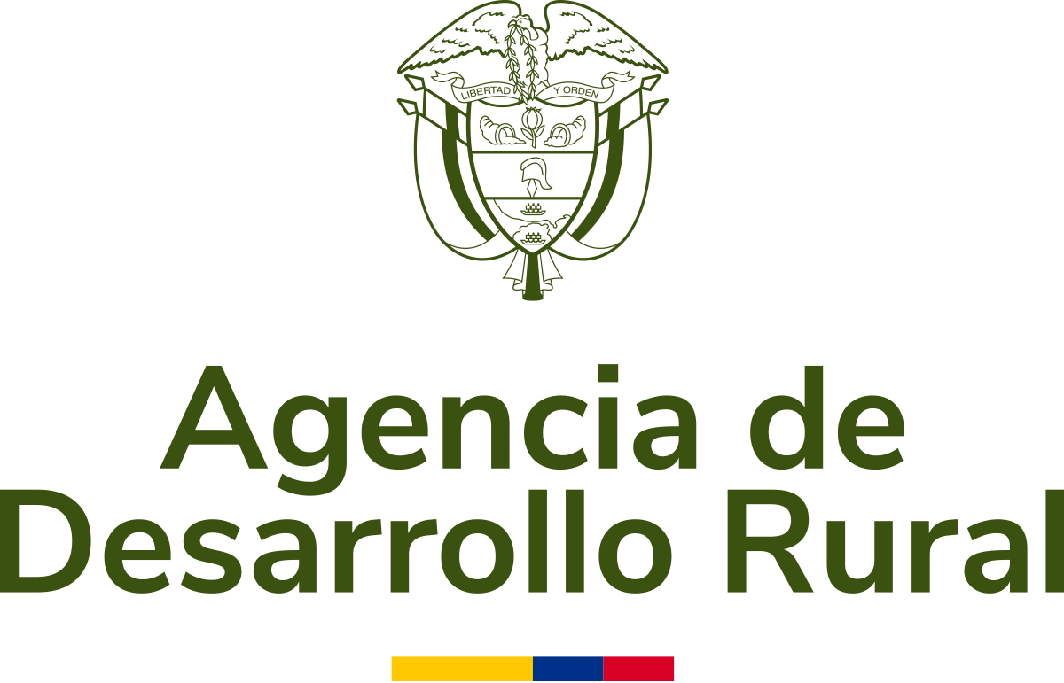 Logo Agencia de Desarrollo Rural ADR