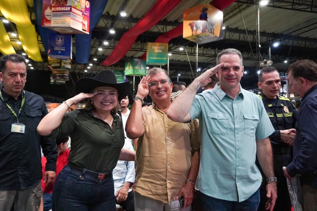 Nuevo presidente de la ADR visita Córdoba y proyecta al departamento como referente del desarrollo agroindustrial