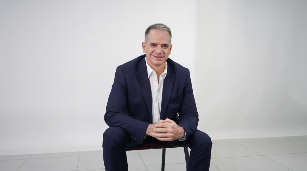 Orlando José Dangond Baute Presidente de la ADR