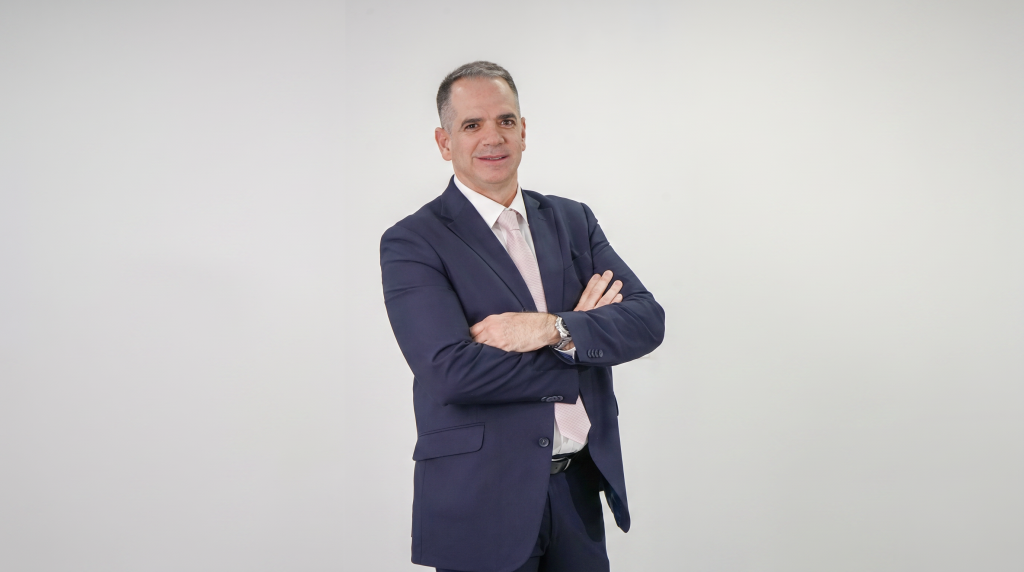 Orlando José Dangond Baute Presidente de la ADR