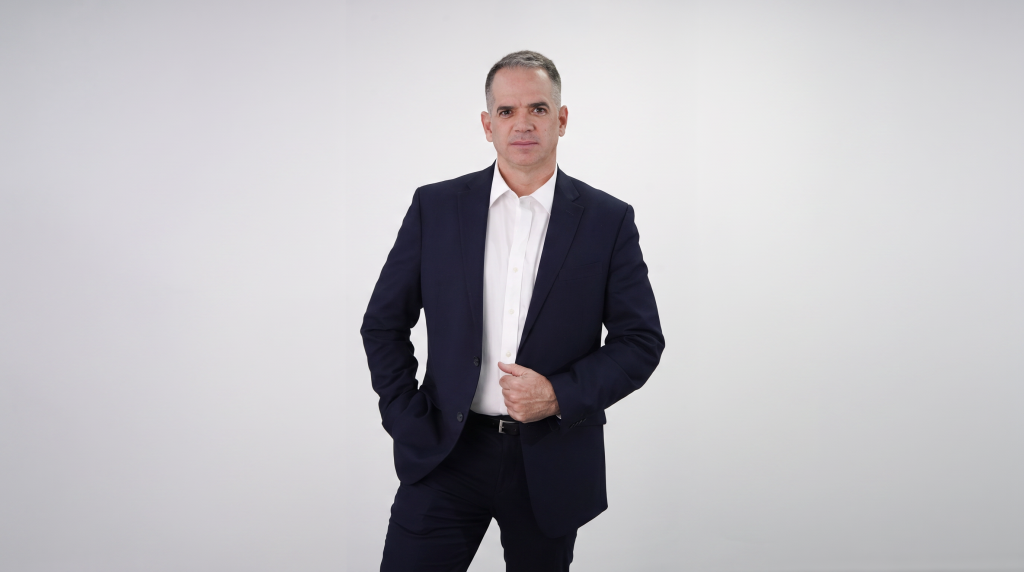 Orlando José Dangond Baute Presidente de la ADR