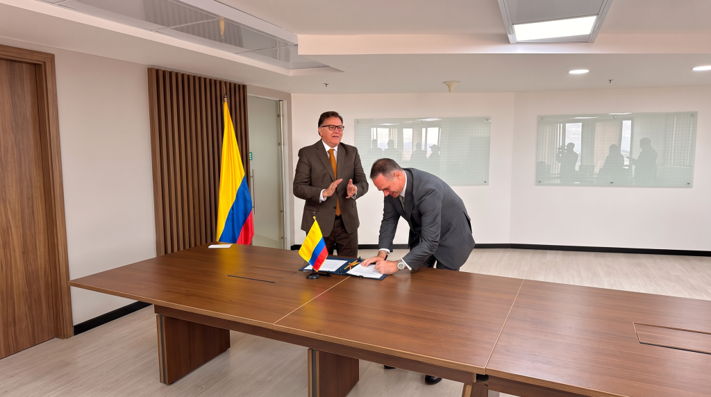 Posesión de Orlando José Dangond Baute Presidente de la ADR