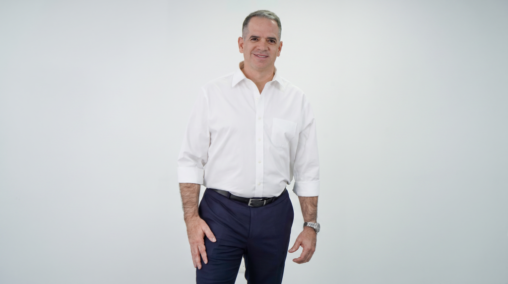 Orlando José Dangond Baute Presidente de la ADR