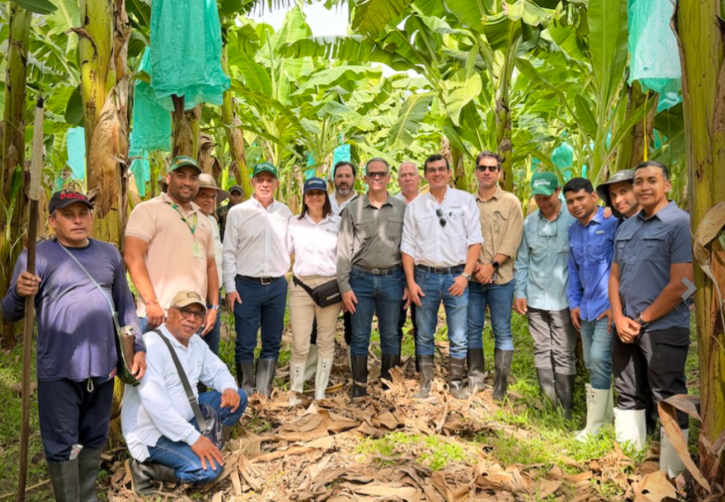 ADR y ASBAMA articulan acciones para fortalecer el sector agropecuario del Magdalena