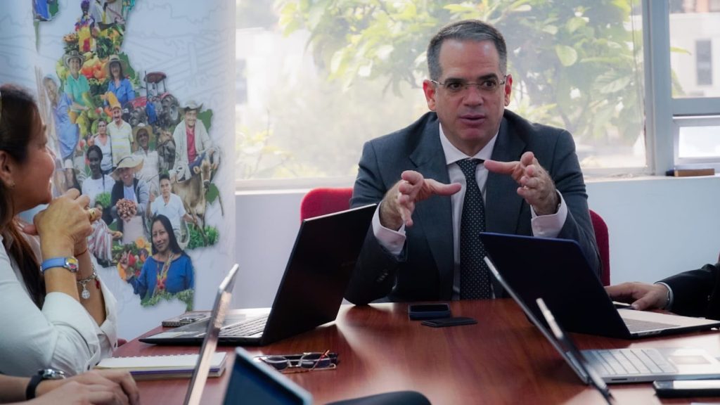 Agua, riego y respuesta territorial marcan los primeros 30 días de gestión de la ADR