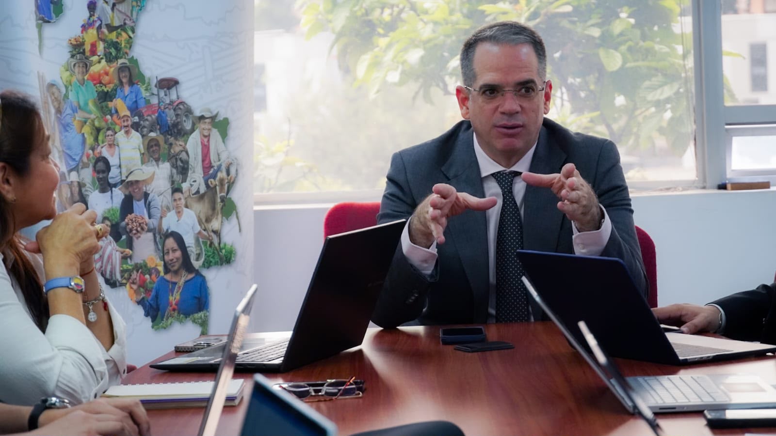 Agua, riego y respuesta territorial marcan los primeros 30 días de gestión de la ADR