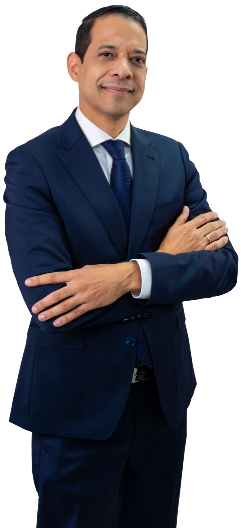 Andres Armando Daza - Vicepresidente de Integración Productiva