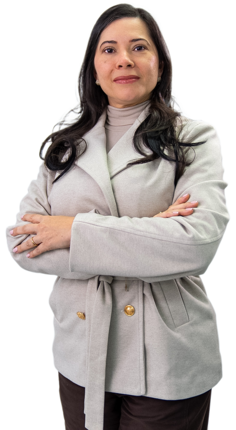 Angélica Patricia Gómez Navarro - Vicepresidente de Proyectos