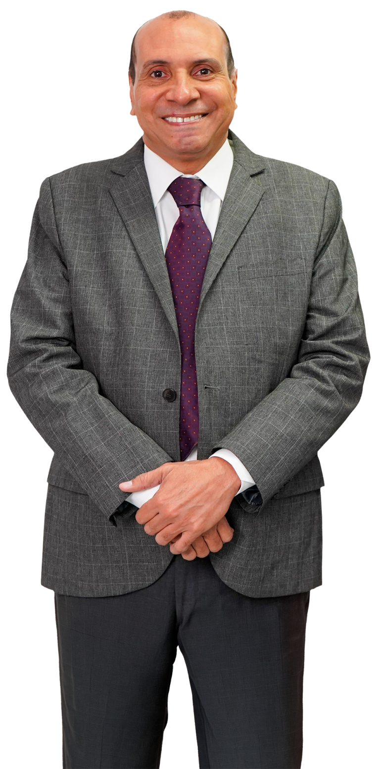 Joaquin Alfonso Mejia Parra - Vicepresidente de Gestión Contractual