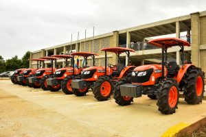 ADR entrega maquinaria para fortalecer producción de yuca en Sucre