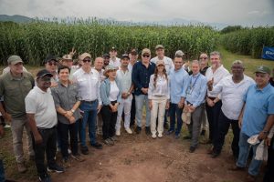 Orlando Dangond acompaña acciones para proteger a 9.100 pequeños ganaderos del Cesar frente a El Niño