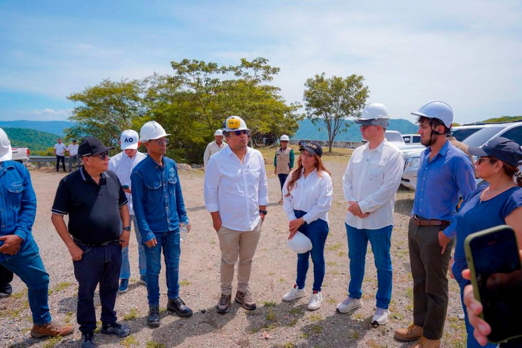 Agua de El Cercado, más cerca de llegar a los hogares de La Guajira
