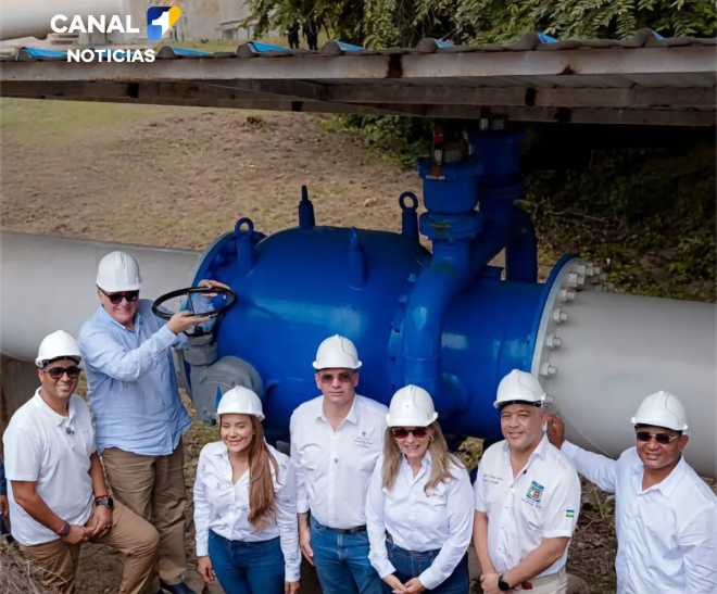 El Cercado abre una nueva alternativa de abastecimiento de agua para La Guajira
